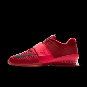 Nike Romaleos 3 'Siren Red' | 852933-601