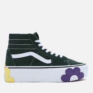 Vans Unisex Vans Unisex Sk8-Hi Tapered Stackform Trainers | VN0A5JM1BGK1