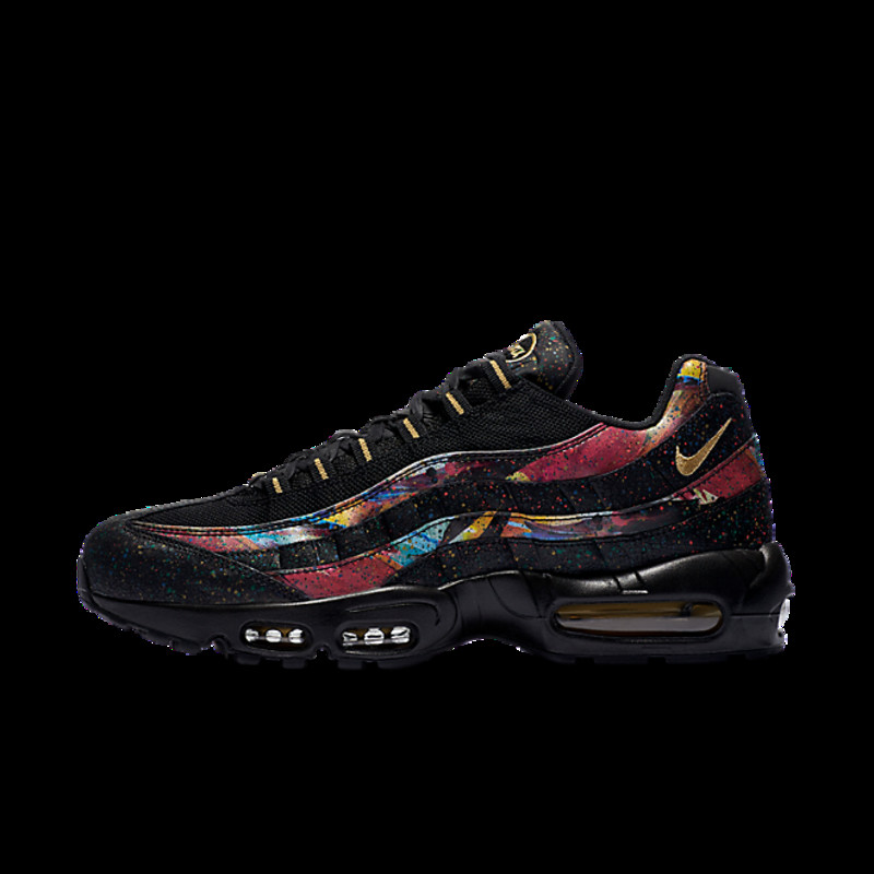 Air max 95 clearance galaxy