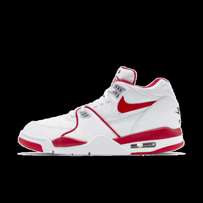 Nike air flight 89 best sale university red