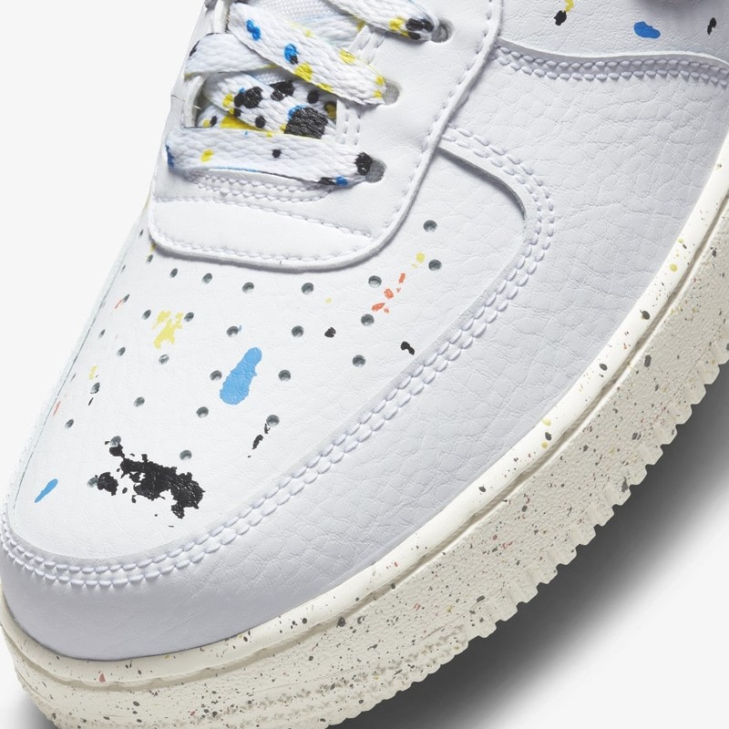 Nike Air Force 1 Paint Splatter White | CZ0339-100