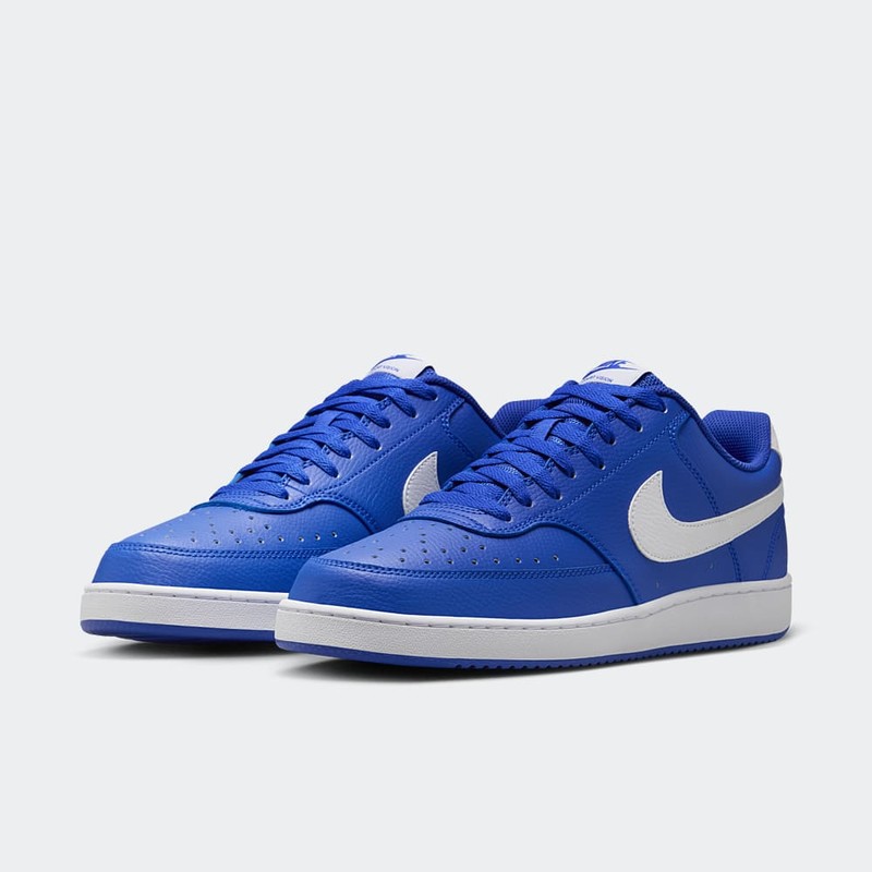 Nike Court Vision Low "Racer Blue" | HJ9135-445