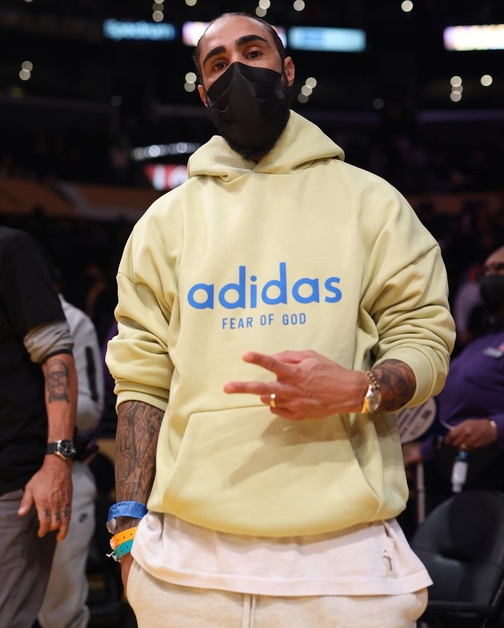 Sind das die ersten Teile von Jerry Lorenzo’s Fear of God und adidas?