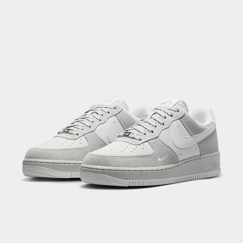 Nike Air Force 1 Low "Light Smoke Grey" | HV3876-077