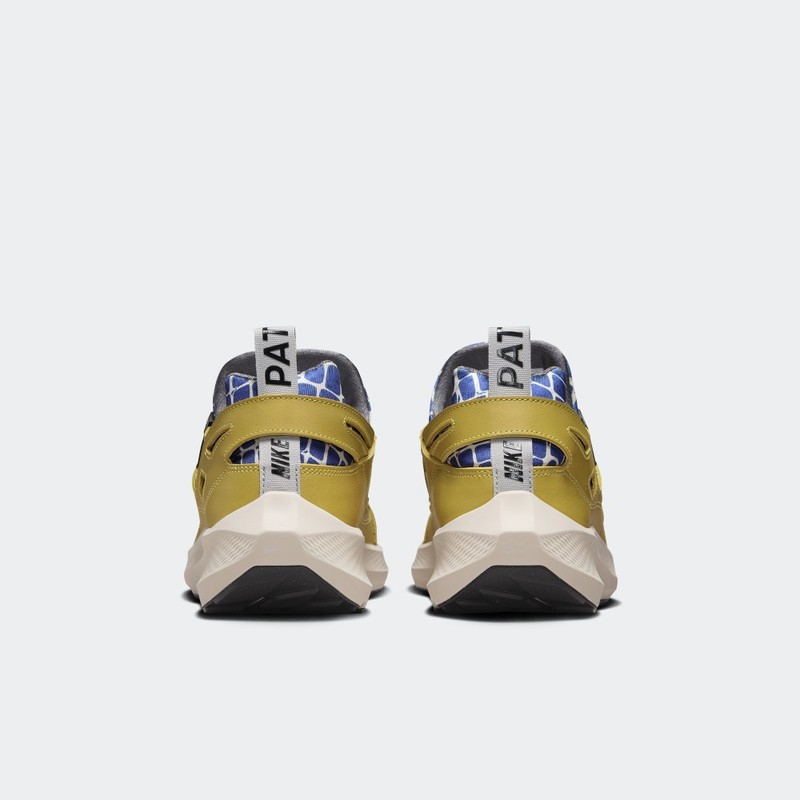 Patta x Nike Air Huarache Plus "Saffron Quartz" | FJ4201-300