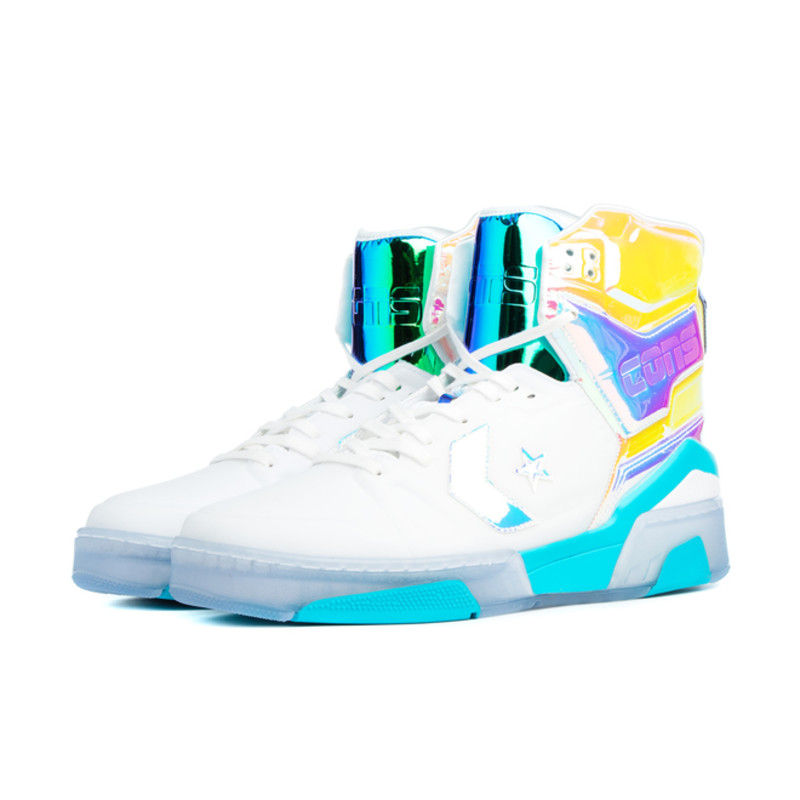 Converse erx impress hi hot sale iridescent