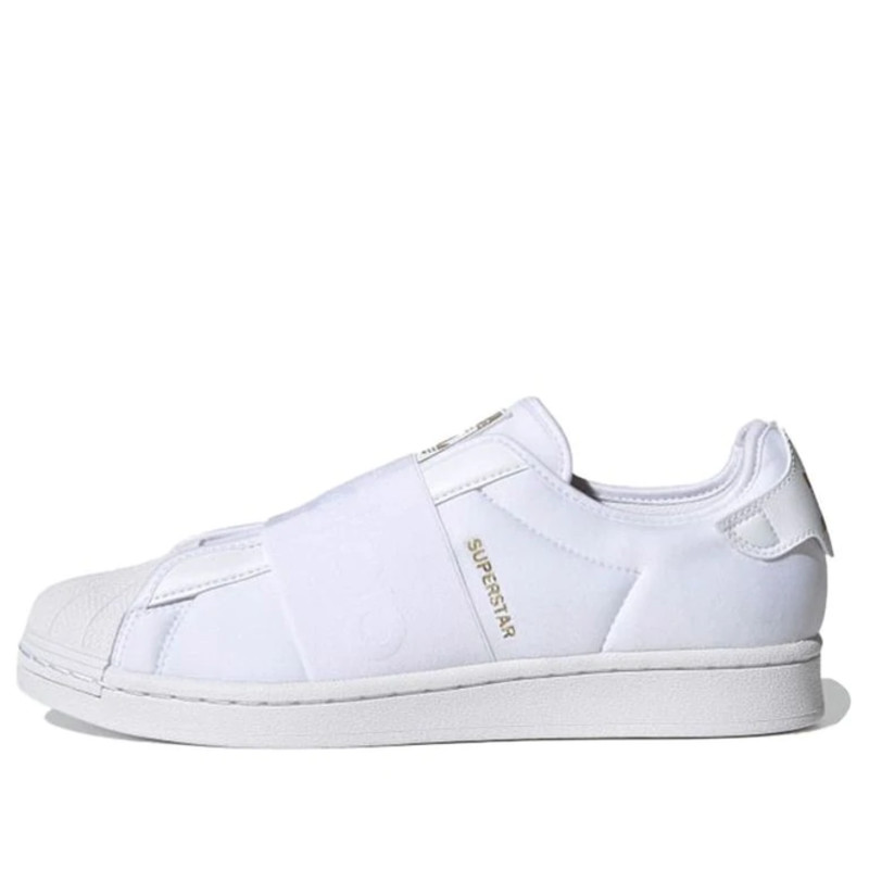 adidas originals Superstar Slip-On White | GZ8398