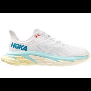 Hoka One One Clifton Edge Blanc de Blanc Blue Tint (W) | 1110511-BDBBT