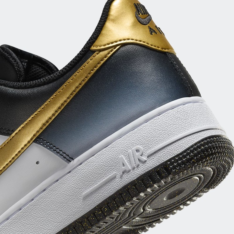 Nike Air Force 1 Low "Fine Gold" | HJ9128-100