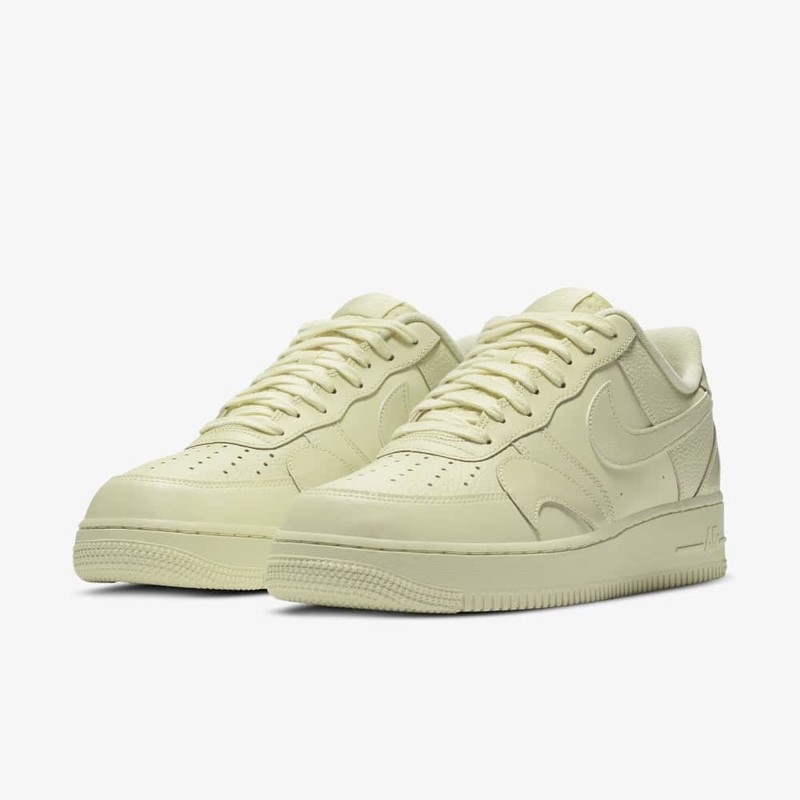 Nike Air Force 1 Misplaced Swoosh Butter | CK7214-700