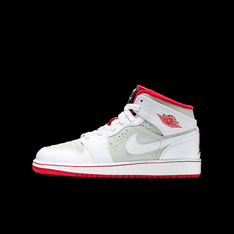 Jordan 1 Retro Mid Hare Jordan 2015 (GS) | 719554-123