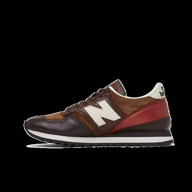 New balance 730 black leather deals