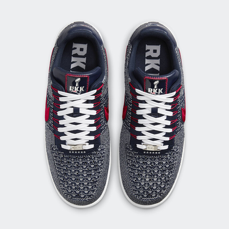 Nike Air Force 1 Ultra Flyknit "Robert Kraft" | FV4079-012