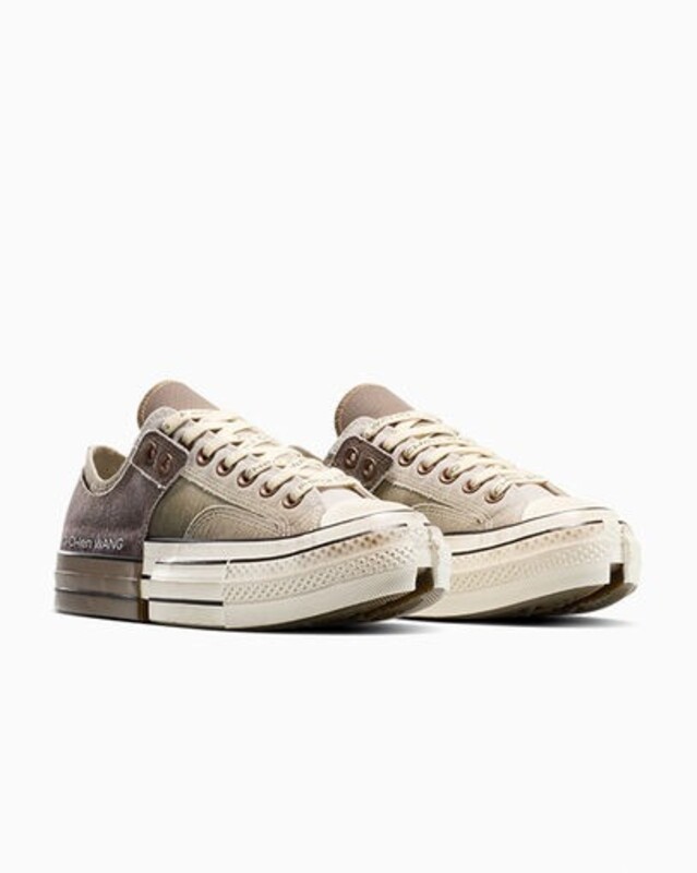Feng Chen Wang x Converse 2-in-1 Chuck 70 "Brown" | A15741C