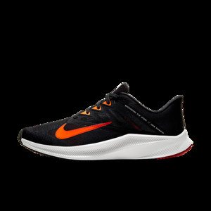 Nike Quest 3 'Black Total Orange' Black/Total Orange/Gym Red | CD0230-011