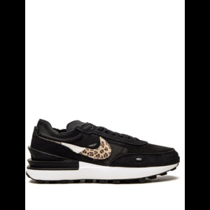 NIKE Womens Waffle One "Black Leopard" | DJ9776