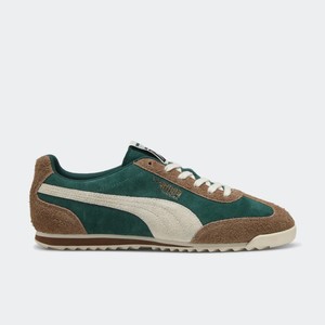 Puma Arizona Suede "Green Brown" | 399664-01
