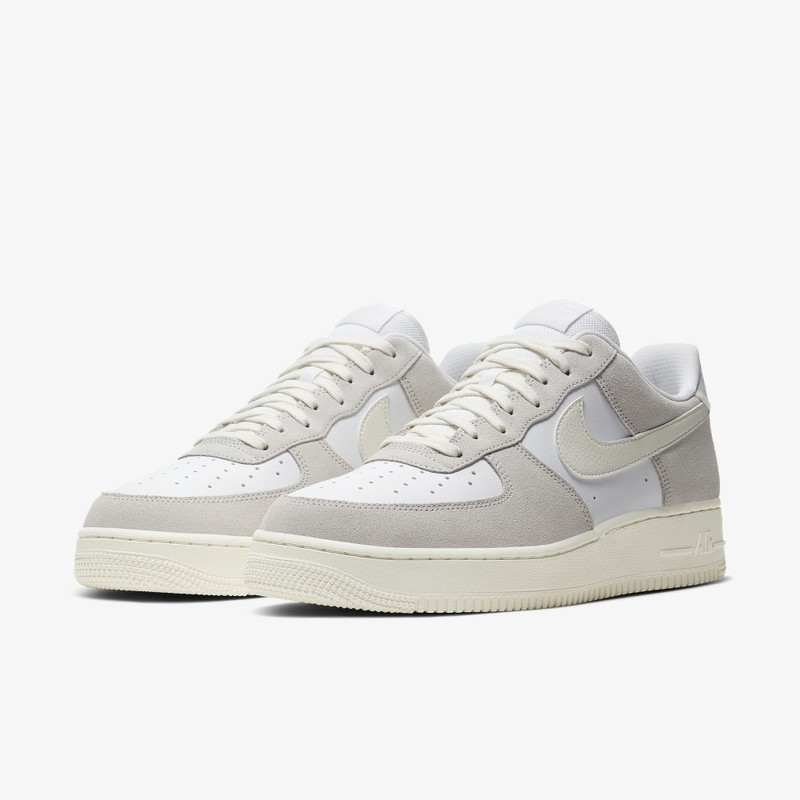 Nike Air Force 1 Platinum Tint | CW7584-100