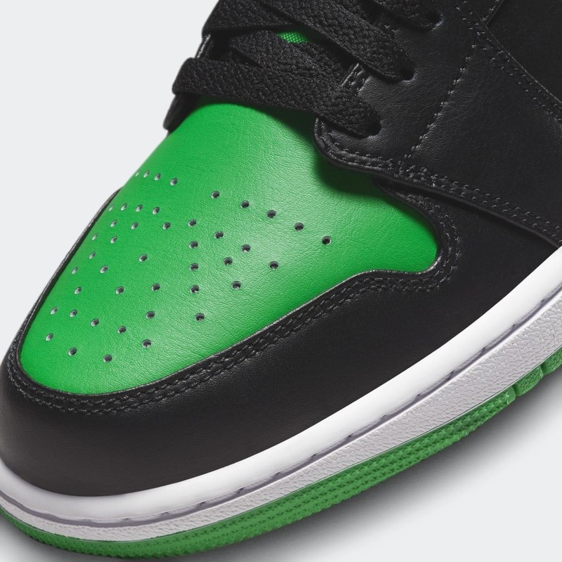 Air Jordan 1 Low Lucky Green | 553558-065