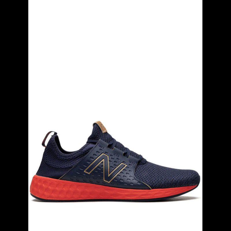 New balance fresh foam cruz navy sales