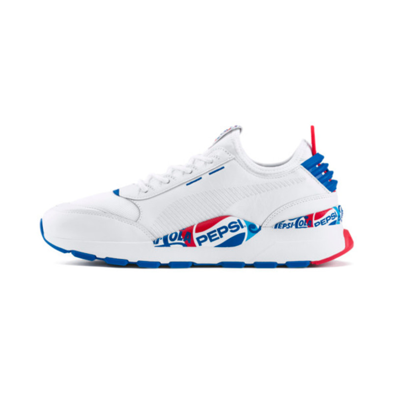 Pepsi deals max puma