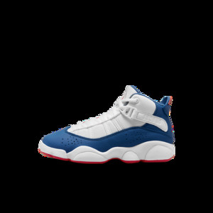 Air Jordan Jordan 6 Rings PS 'True Blue' | 323432-140