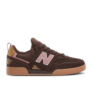 New Balance Numeric 288 'Brown Pink' | NM288SBP