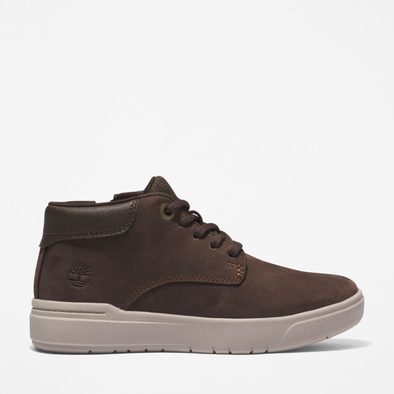 Timberland bradstreet chukka outlet marron