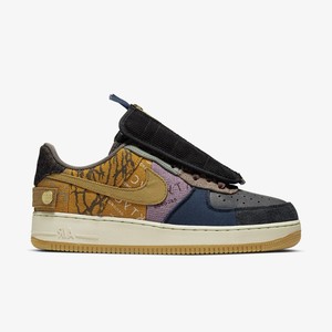 Travis Scott x Nike Air Force 1 Cactus Jack | CN2405-900