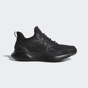 adidas Alphabounce Beyond M HK 'Black' Black/Grey Marathon Running | B76046