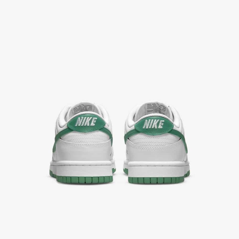 Nike Dunk Low White Green | DD1503-112