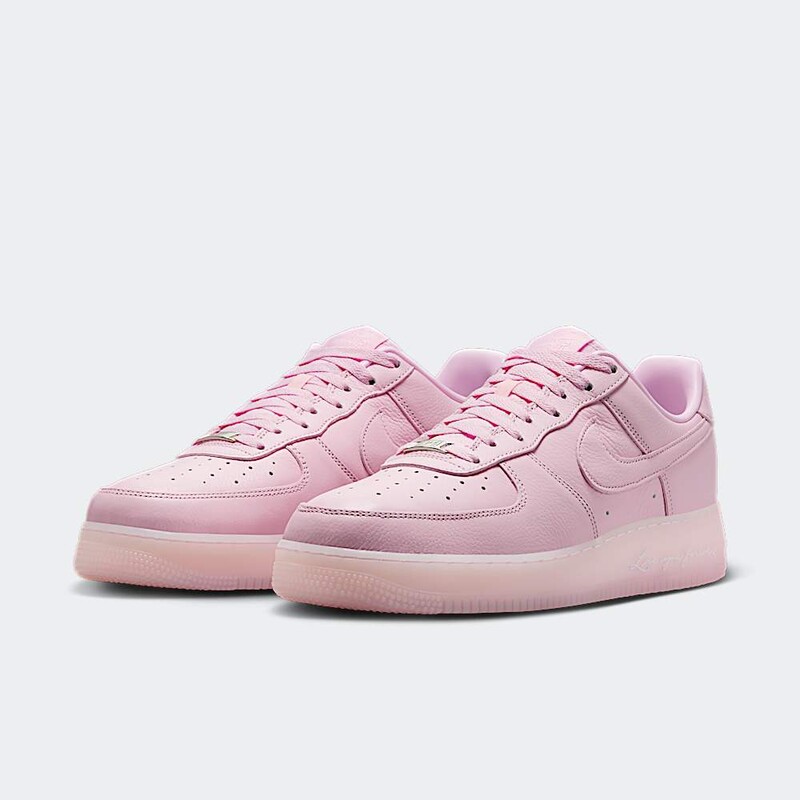 Nocta x Nike Air Force 1 Certified Lover Boy "Pink Foam" | CZ8065-600