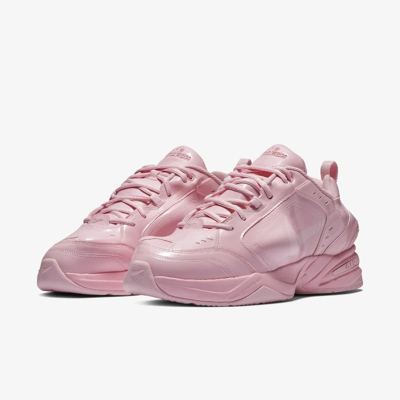 Martine Rose x Nike Air Monarch IV Soft Pink | AT3147-600