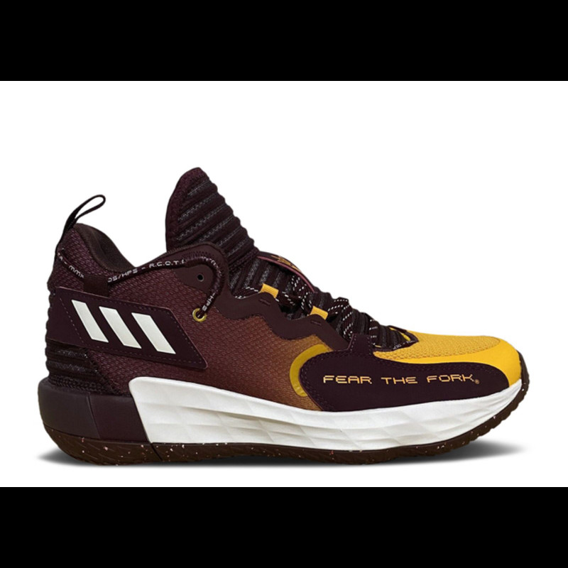 adidas Dame 7 EXTPLY 'Arizona Sun Devils' | GX3457