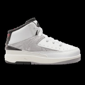 Jordan Air Jordan 2 Retro (TD) - White/Fire Red/Black | DQ8563-102