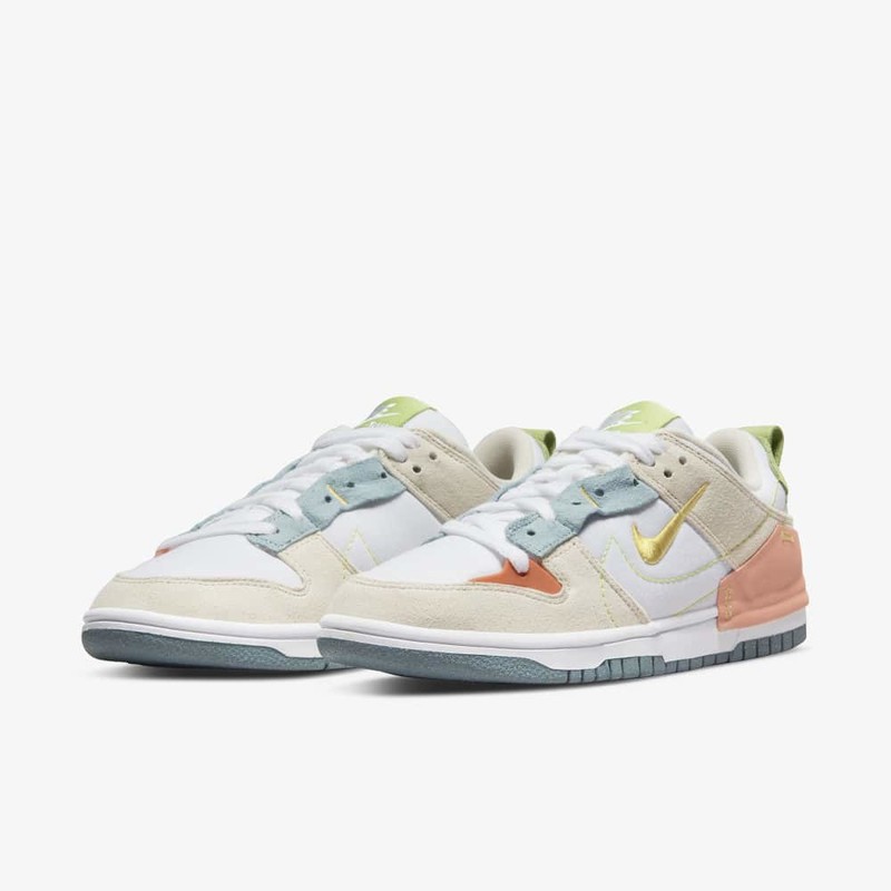 Nike Dunk Low Disrupt 2 Easter | DV3457-100