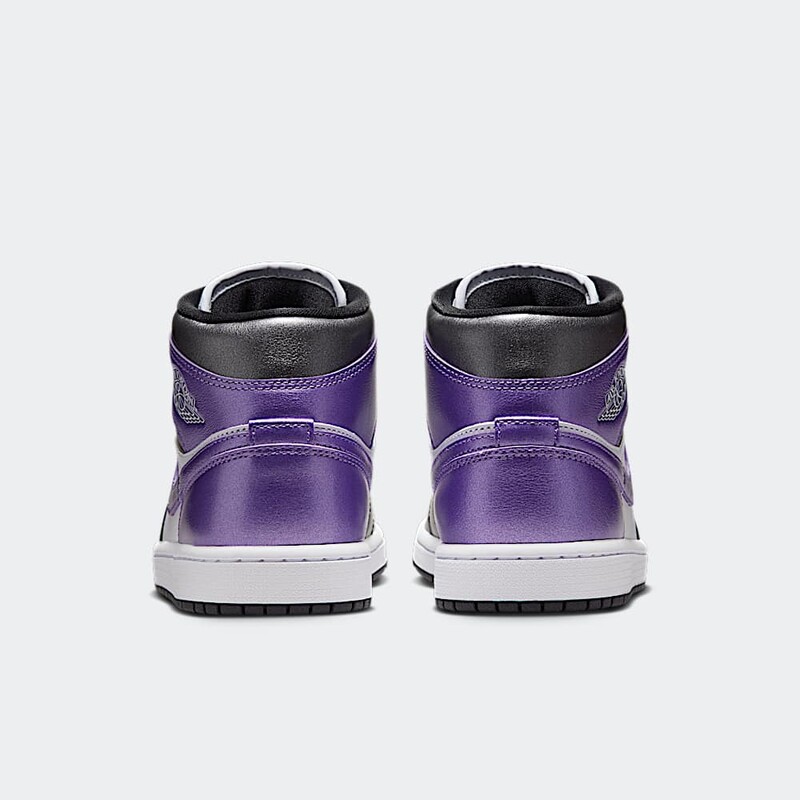 Air Jordan 1 Mid "Metallic Purple" | HJ5911-105