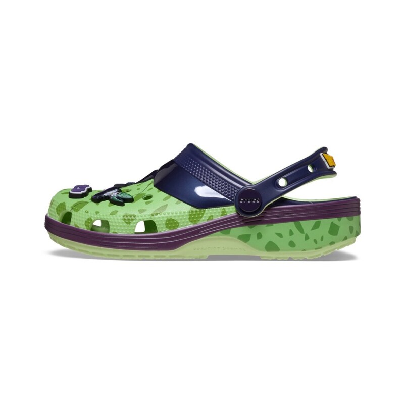Dragon Ball Z x Crocs Classic Clog "Cell" | 211205-90H