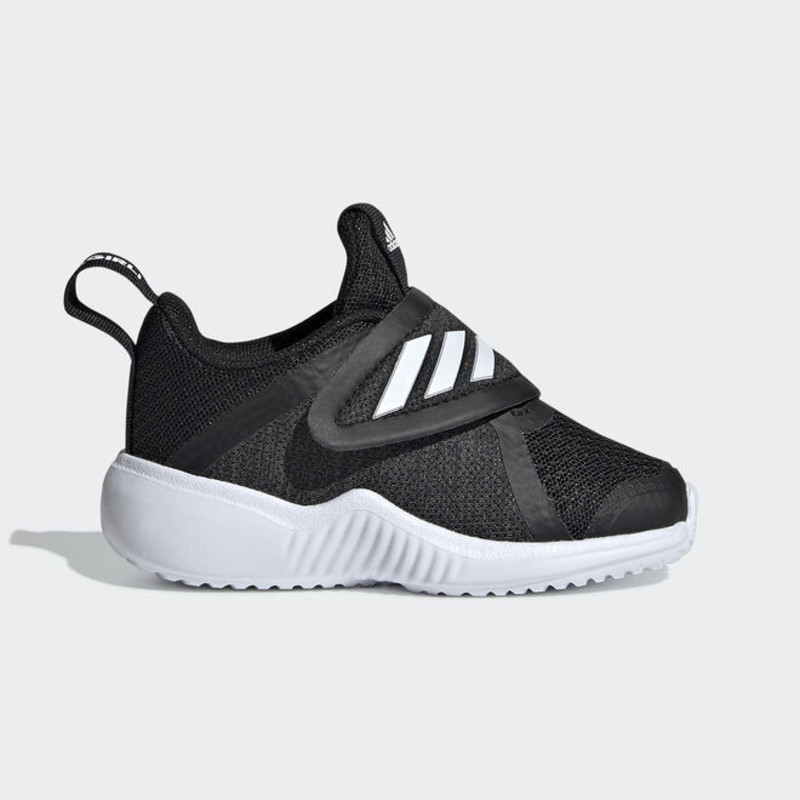 Kids adidas twin FortaRun X CF I 'Core Black' Core Black/Cloud White/Core Black Marathon Running | G27195