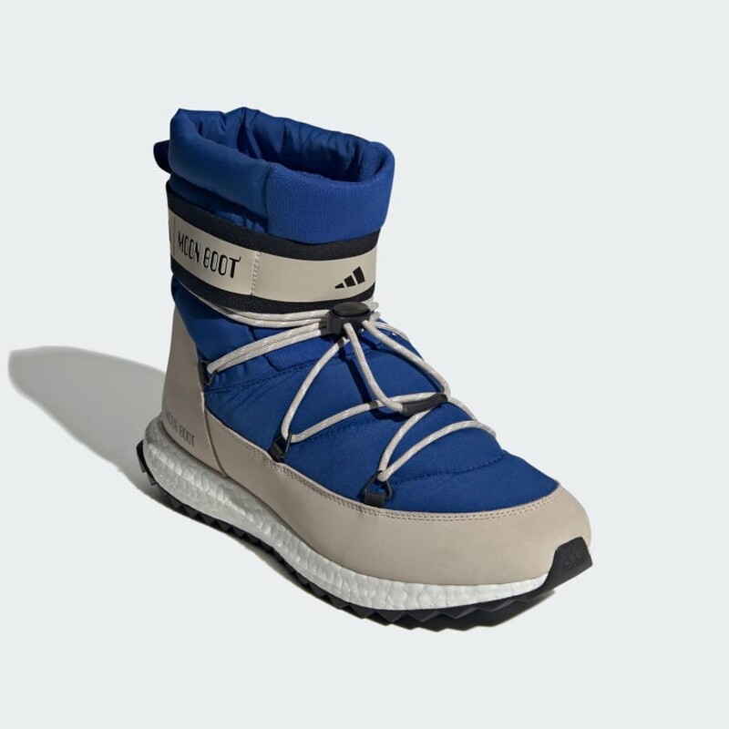 Moon Boot x adidas Moonboost High "Power Blue" | IH2488