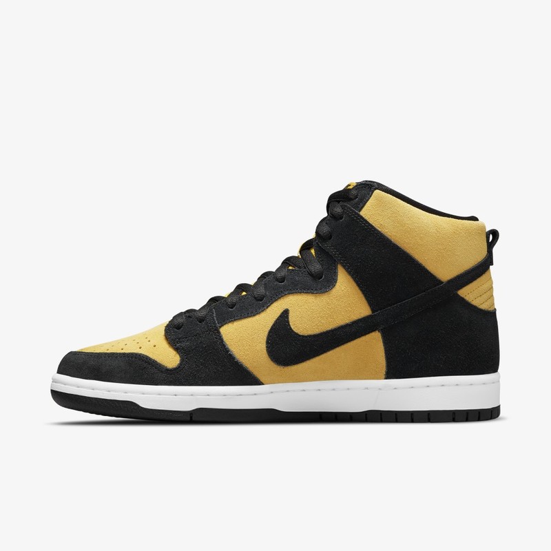 Nike SB Dunk High Pro Reverse Iowa | DB1640-001