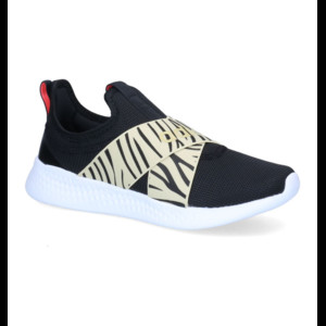 adidas Puremotion Adapt Zwarte Slip-on Sneakers | 4065418343442