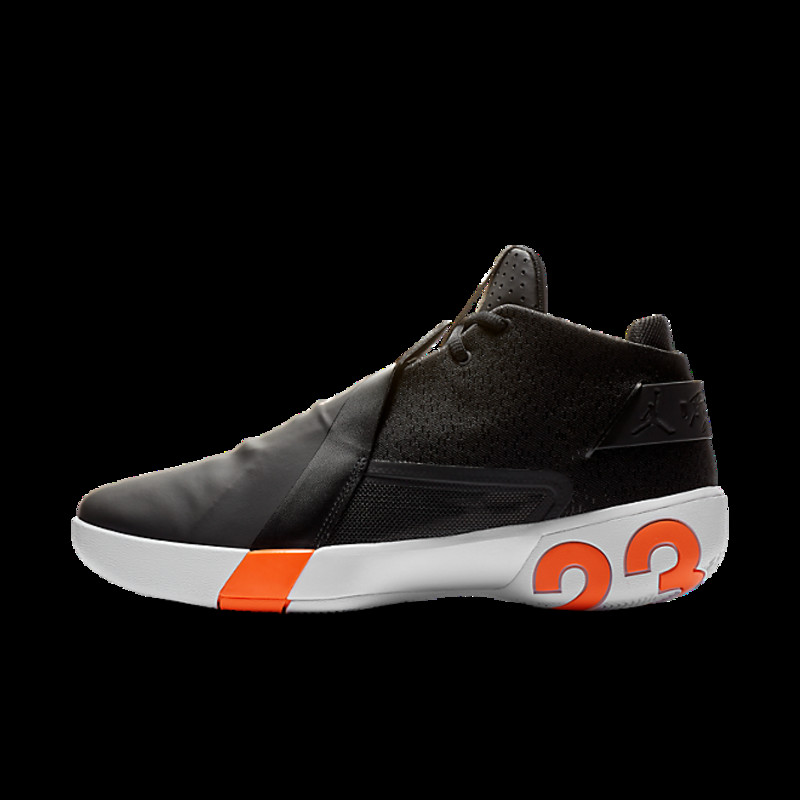 Nike Jordan Ultra Fly 3 PFX Black Basketball | BQ6280-008