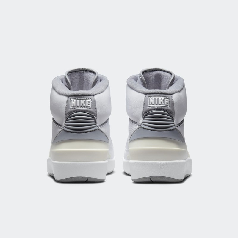 Air Jordan 2 "Cement Grey" | DR8884-100
