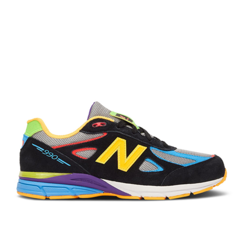 New balance 990v4 sales big kid