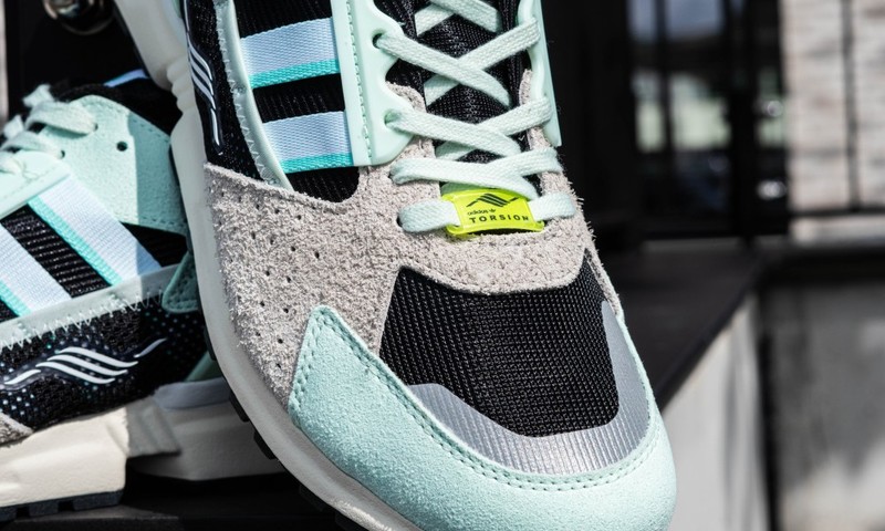 adidas ZX 10000C Dash Green | FV3324