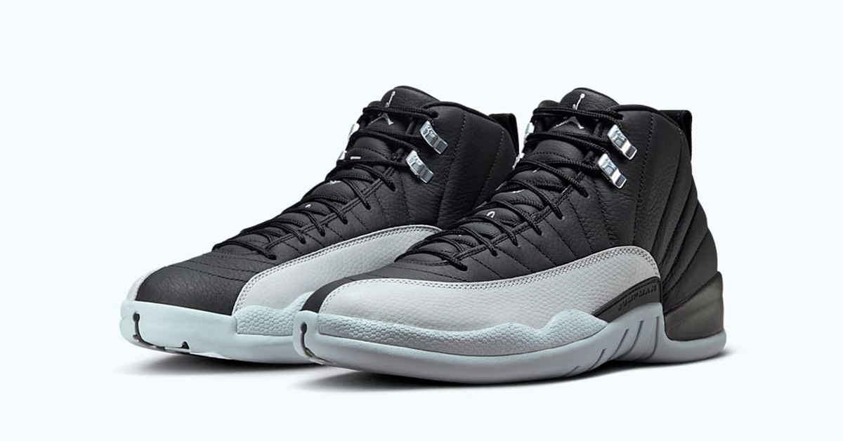 Insider verraten Herbstgeheimnis 2024: Der Air Jordan 12 „Black/Wolf Grey“