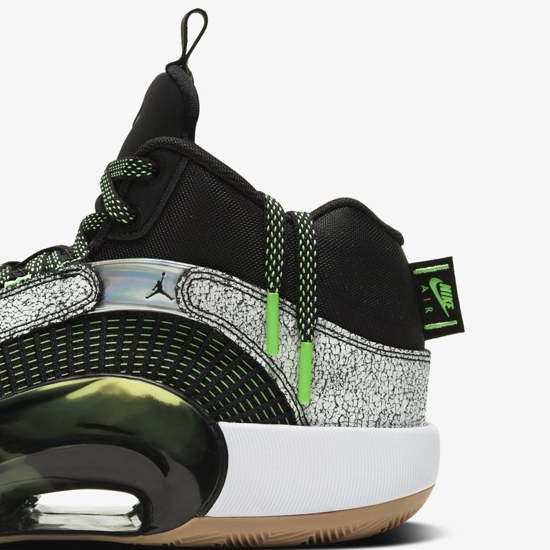 Air Jordan 35 Bayou Boys | DA2372-100