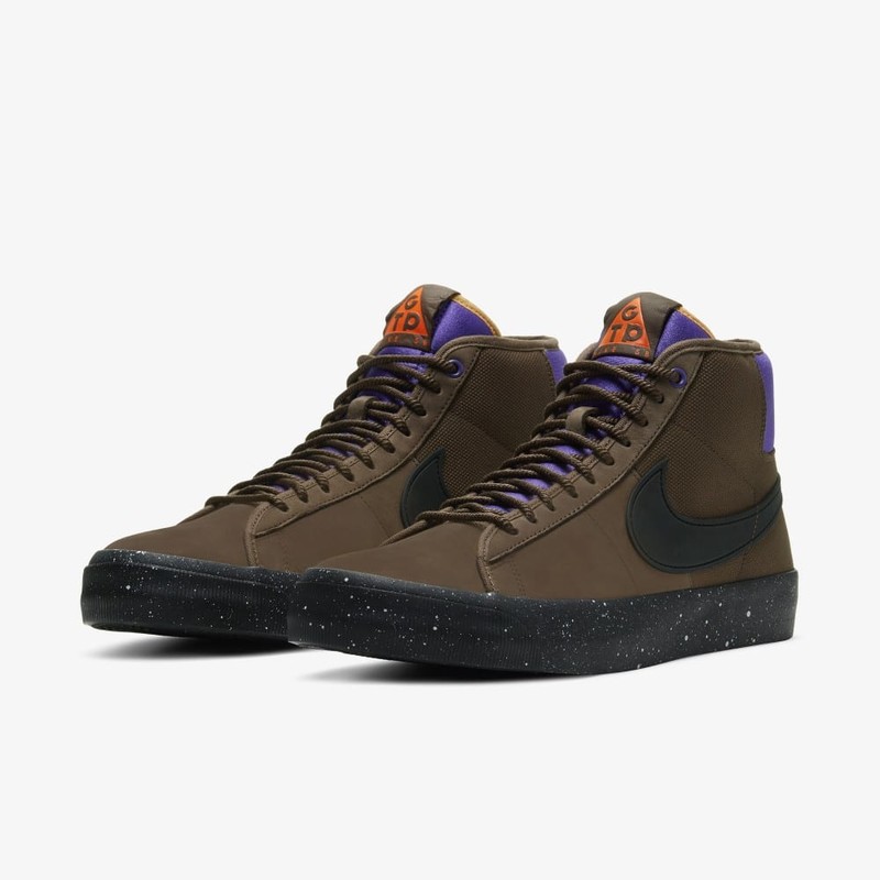 Nike SB Zoom Blazer Mid Pro GT | DC0615-200