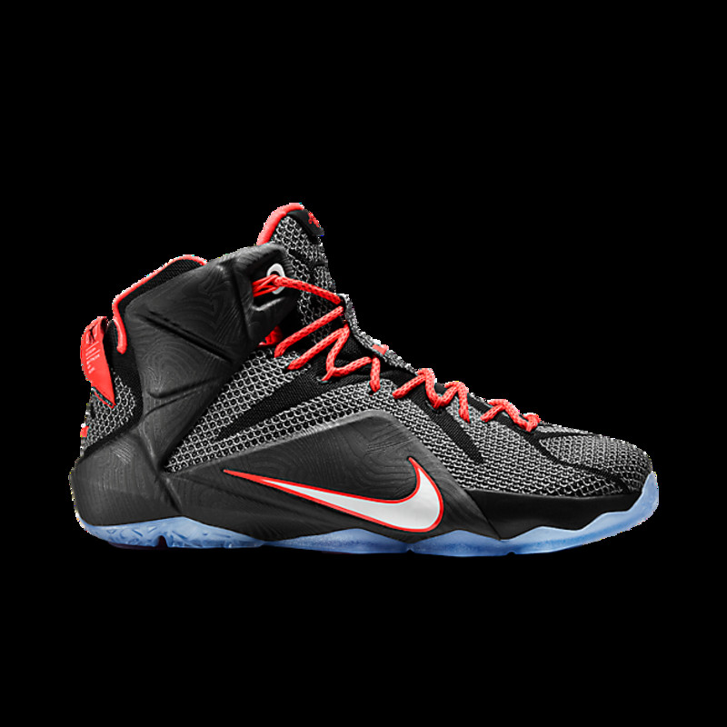 Nike LeBron 12 Court Vision | 684593-016